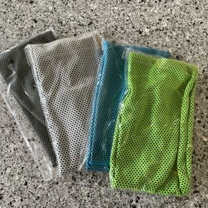 BRAND NEW!! 4 cooling towels